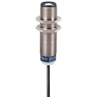 Telemecanique Ultrasone sensor M18 Vlak PNP XXV18B1PAL2