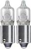 Osram Automotive 4062172394796 Halogeenlamp Ultra Life H6W 6 W 12 V