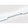 HellermannTyton 309-35083 Krimpkous zonder lijm Transparant 50.80 mm 25.40 mm Krimpverhouding:2:1 per meter