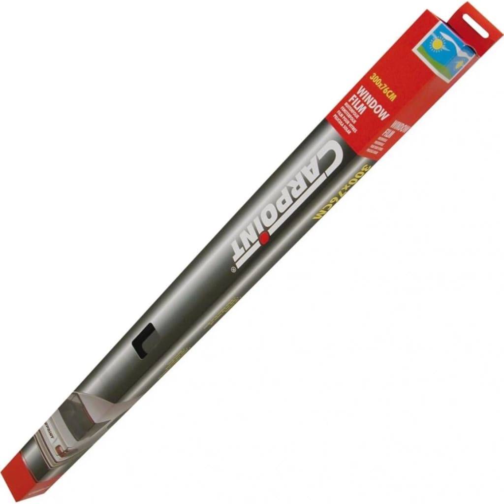 Carpoint Ruitenfolie Limoblack 3% 300x76cm-2