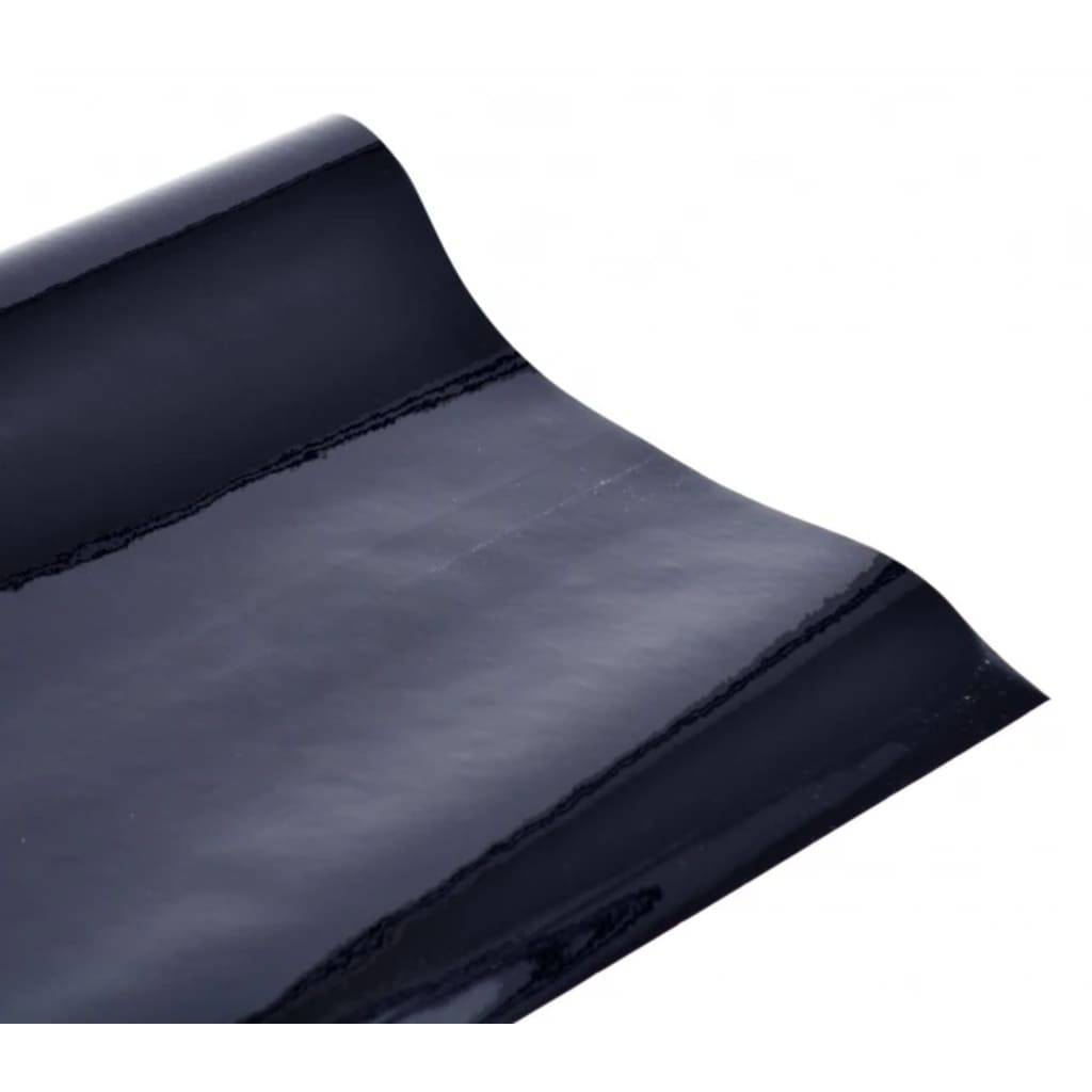 Carpoint Statische Ruitenfolie 200x76cm Zwart-0