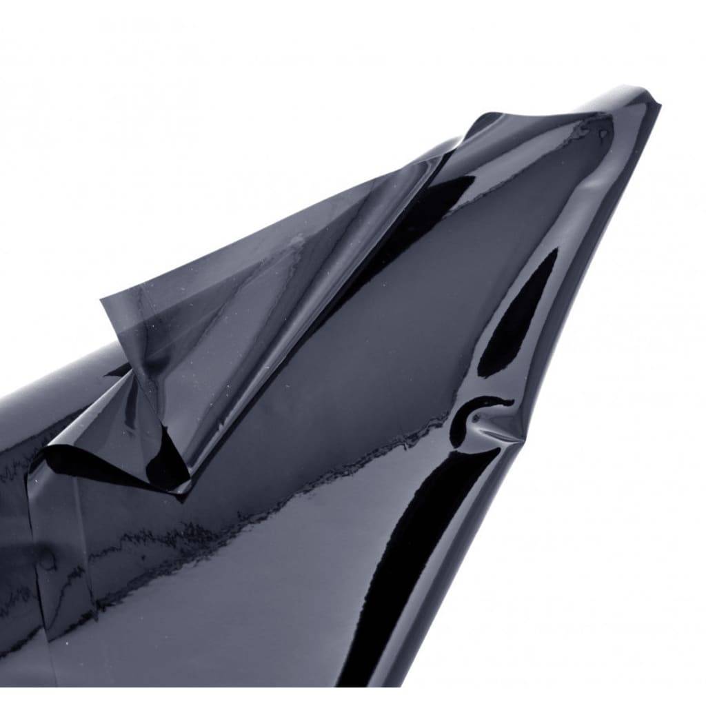 Carpoint Statische Ruitenfolie 200x76cm Zwart-3
