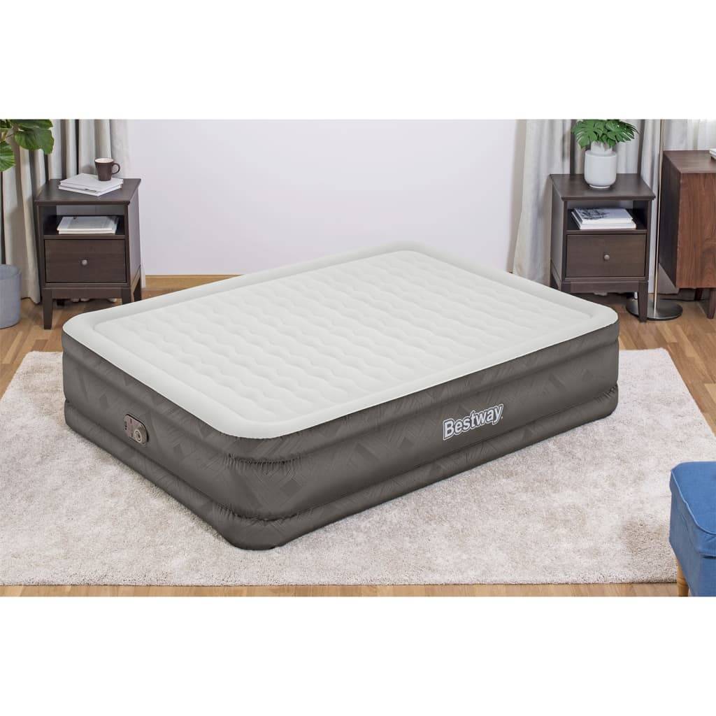 BESTWAY Opblaasbed - 1069050XXX23 - 2 Personen - Fortech - Ultra-Fresh Antimicrobieel-2