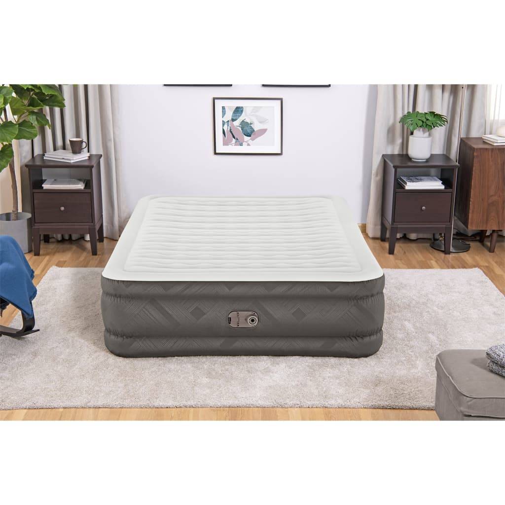BESTWAY Opblaasbed - 1069050XXX23 - 2 Personen - Fortech - Ultra-Fresh Antimicrobieel-3