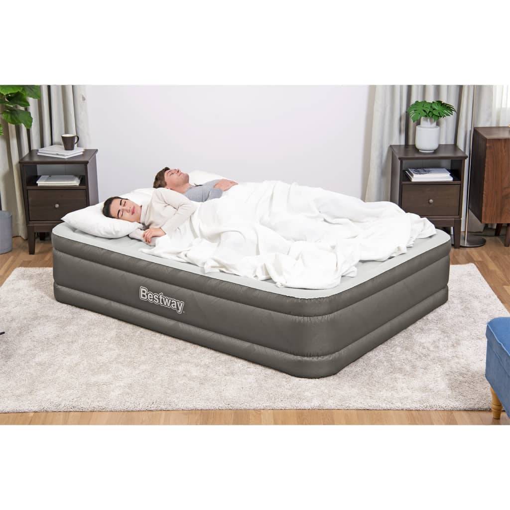 BESTWAY Opblaasbed - 1069050XXX23 - 2 Personen - Fortech - Ultra-Fresh Antimicrobieel-4
