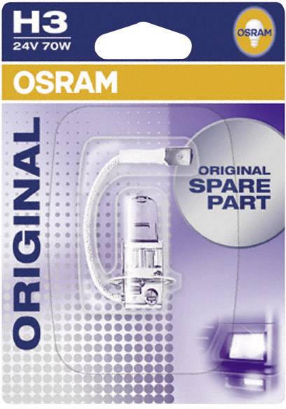 OSRAM 64156-01B Halogeenlamp Standard H3 70 W 24 V-1