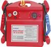 Kunzer Snelstartsysteem AS 12-24/2400 Starthulpstroom: 2400 A Starthulpstroom (24 V)=1200 A Voltmeter