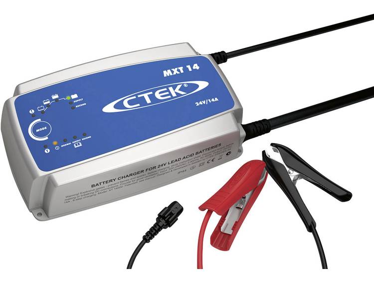 CTEK Multi XT 14000 Automatische acculader 24 V