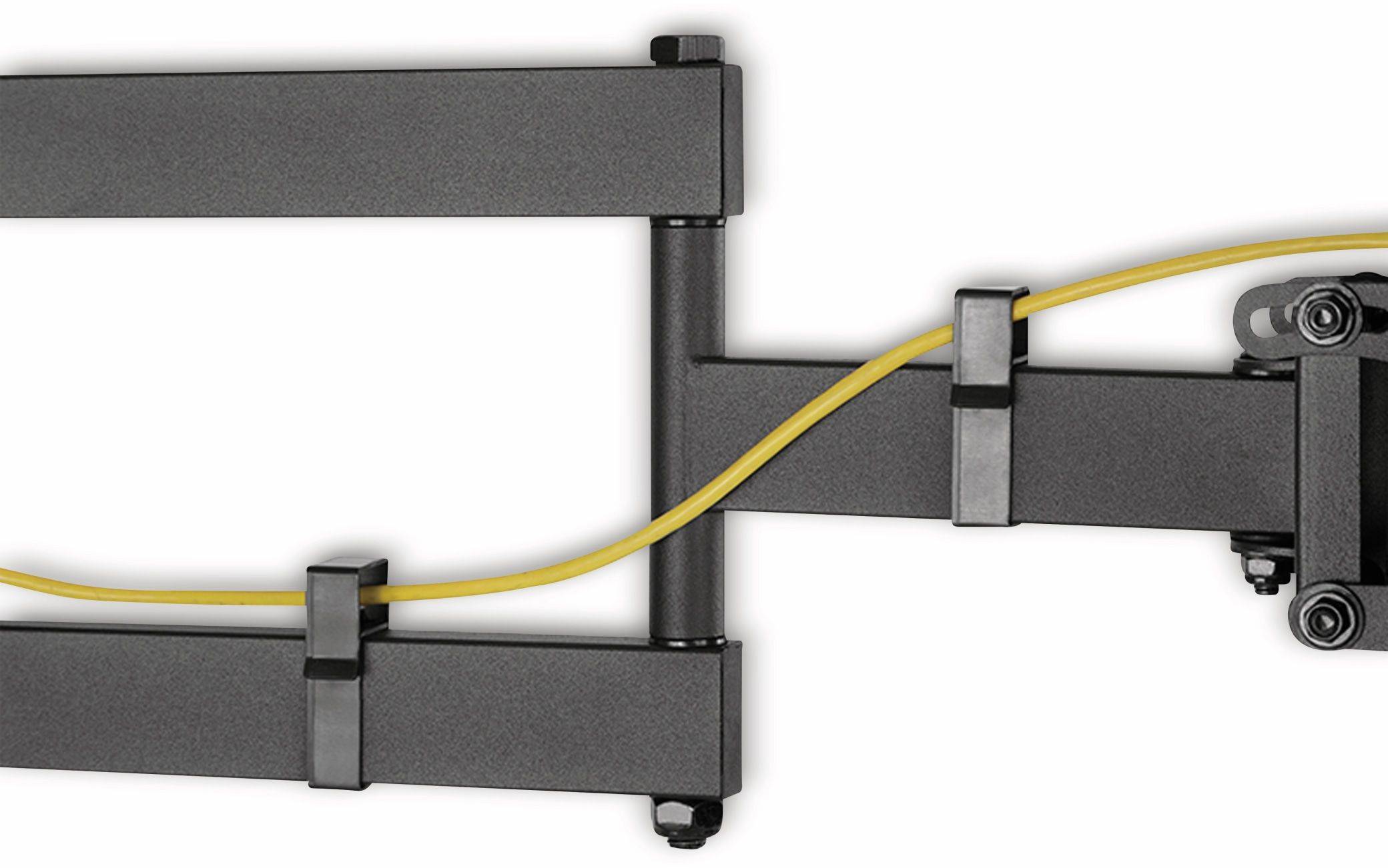Symboolafbeelding voor LOGILINK PC-BP0112 Handgreep: wandmodel; monitor,TV; draaibaar,kipbaar; 50kg - 1 stuk