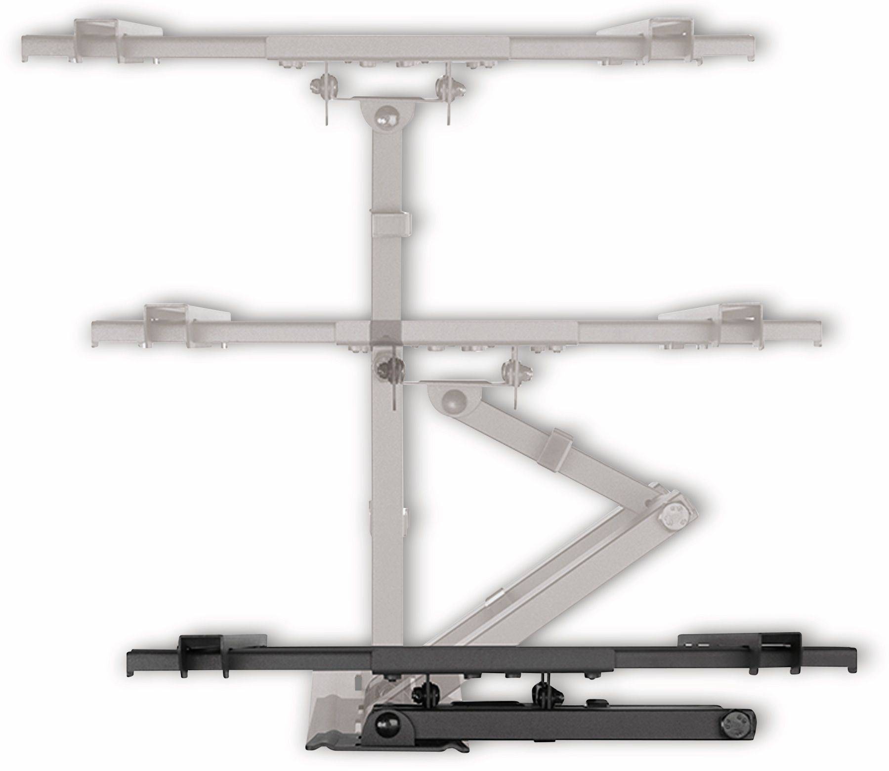 Symboolafbeelding voor LOGILINK PC-BP0112 Handgreep: wandmodel; monitor,TV; draaibaar,kipbaar; 50kg - 1 stuk