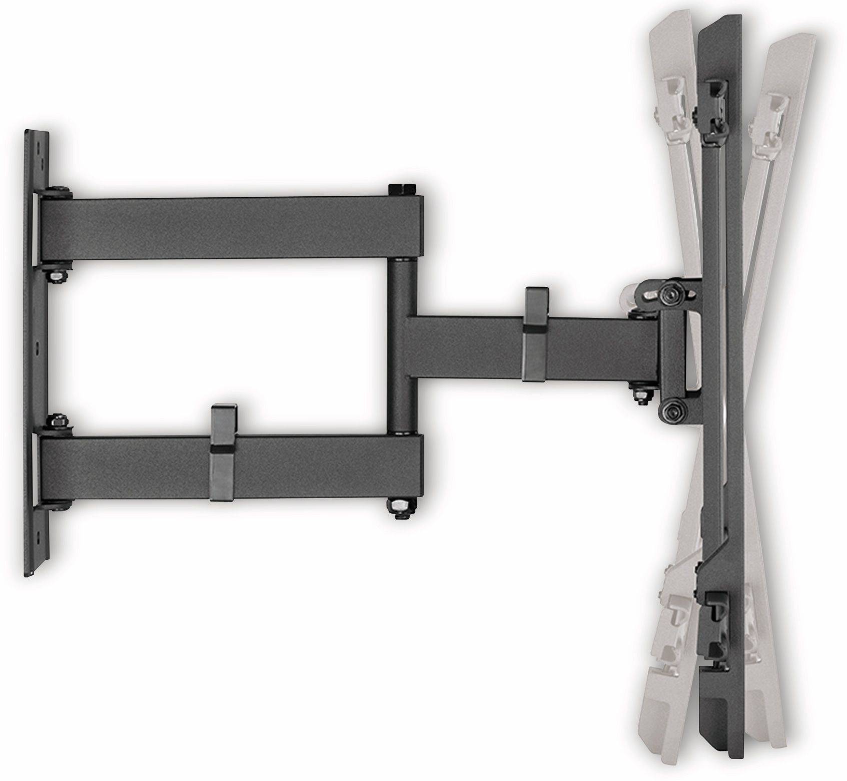Symboolafbeelding voor LOGILINK PC-BP0112 Handgreep: wandmodel; monitor,TV; draaibaar,kipbaar; 50kg - 1 stuk