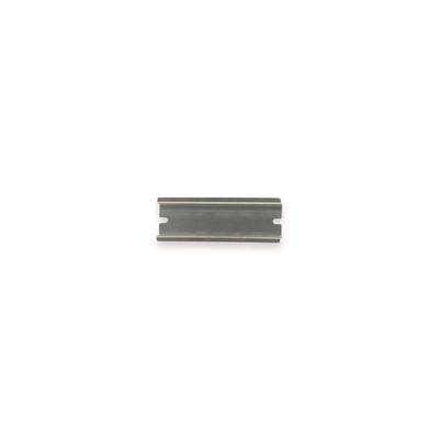 Fibox MIV 10 DIN-rail Ongeperforeerd Plaatstaal 100 mm 1 stuk(s) 