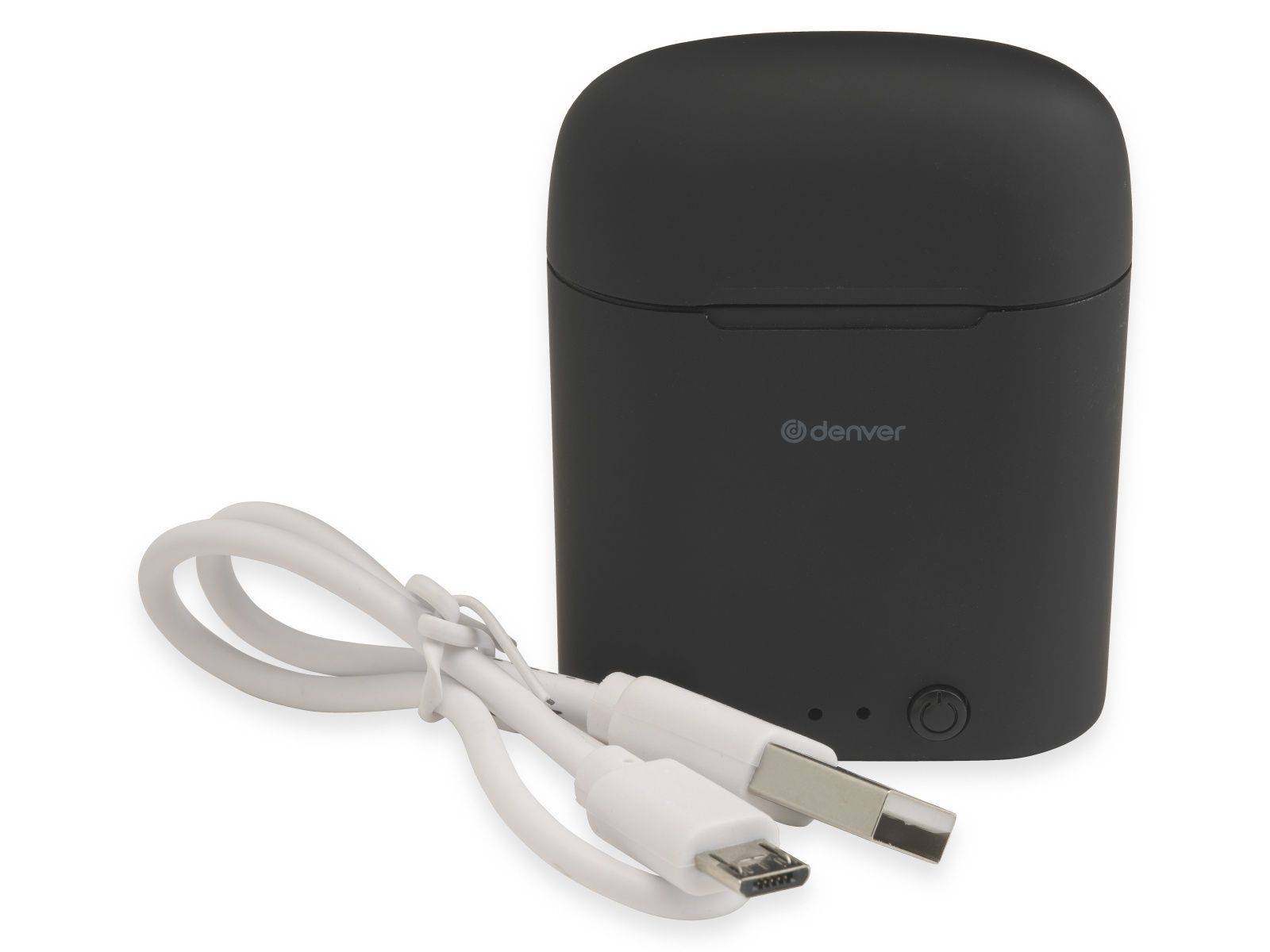 Symboolafbeelding voor Denver TWE-46 In Ear oordopjes Bluetooth Zwart