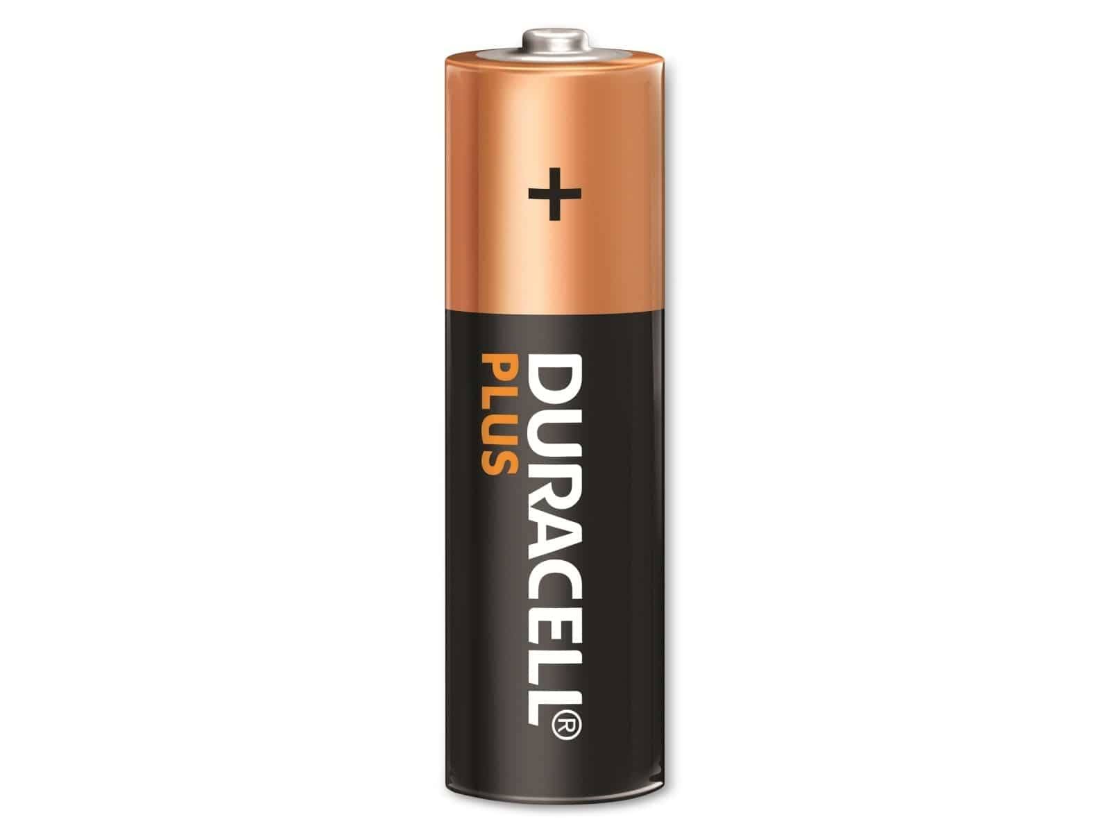 Duracell Plus-AA K8 AA batterij (penlite) Alkaline 1.5 V 8 stuk(s)-1