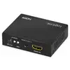 Symboolafbeelding voor LogiLink HDMI-audio-extractor, 2CH/5.1CH, SPDIF, 4K/60Hz, zwart.