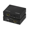 Symboolafbeelding voor LogiLink HDMI-audio-extractor, 2CH/5.1CH, SPDIF, 4K/60Hz, zwart.