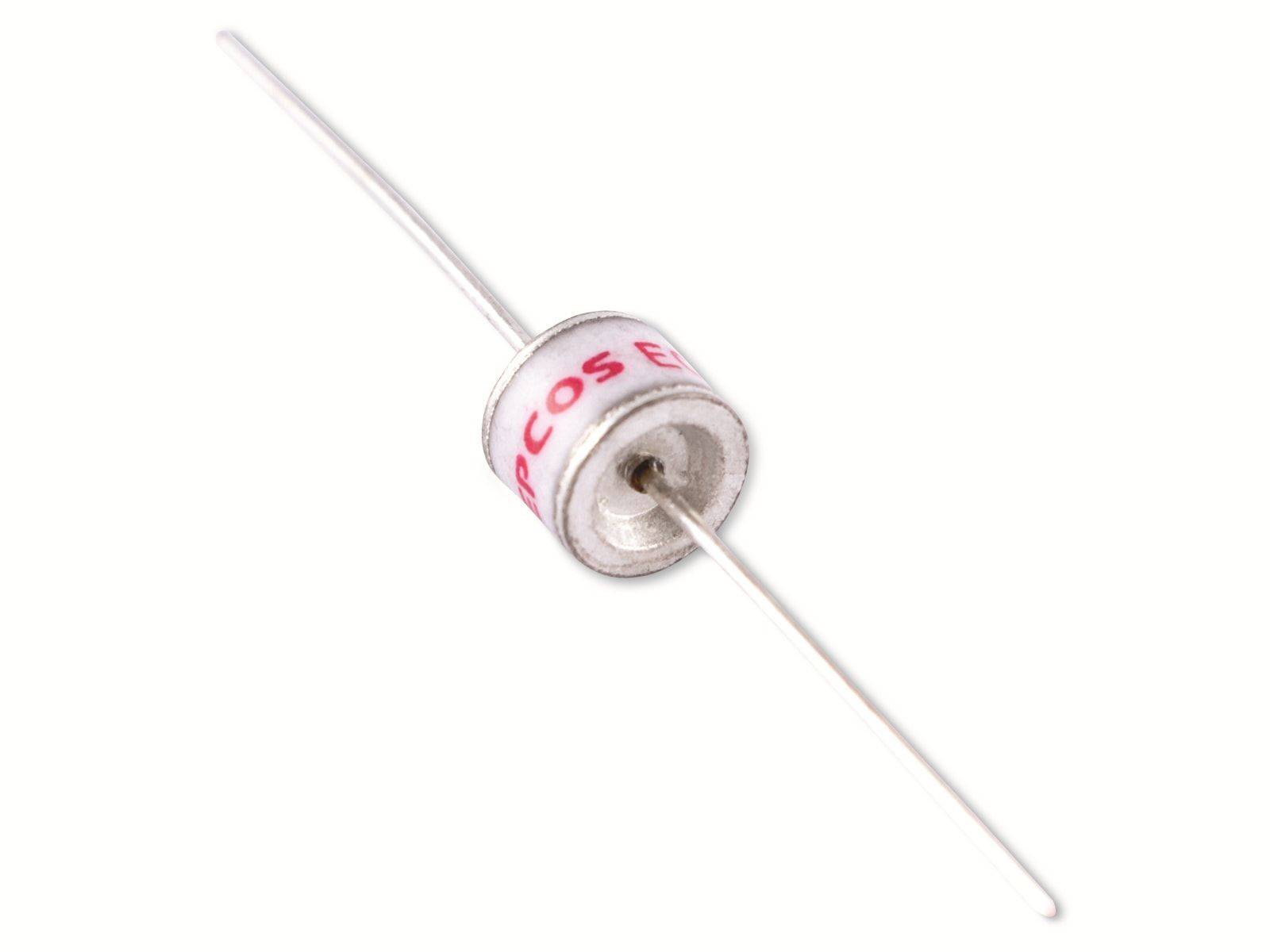 TDK B88069X4880S102 Begrenzer: overspanning; Uontst.type: 90V; Uimp max: 550V; Ø: 8mm - 1 stuk-0