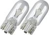 OSRAM 2821-02B. Signaallamp Standard W3W 3 W 12 V