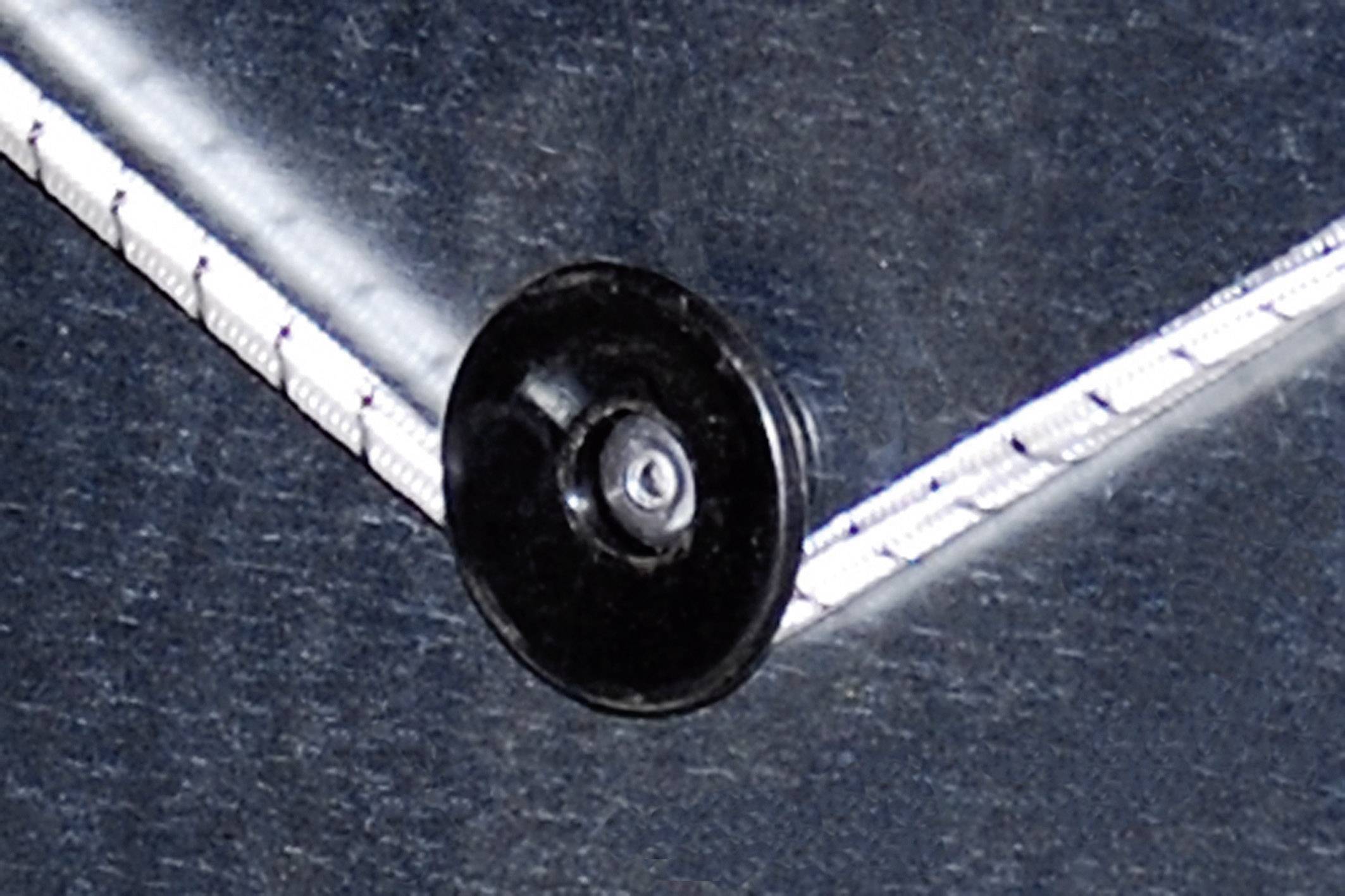 LAS 10672 10672 Koordhouder (Ø x h) 20 mm x 13 mm-1