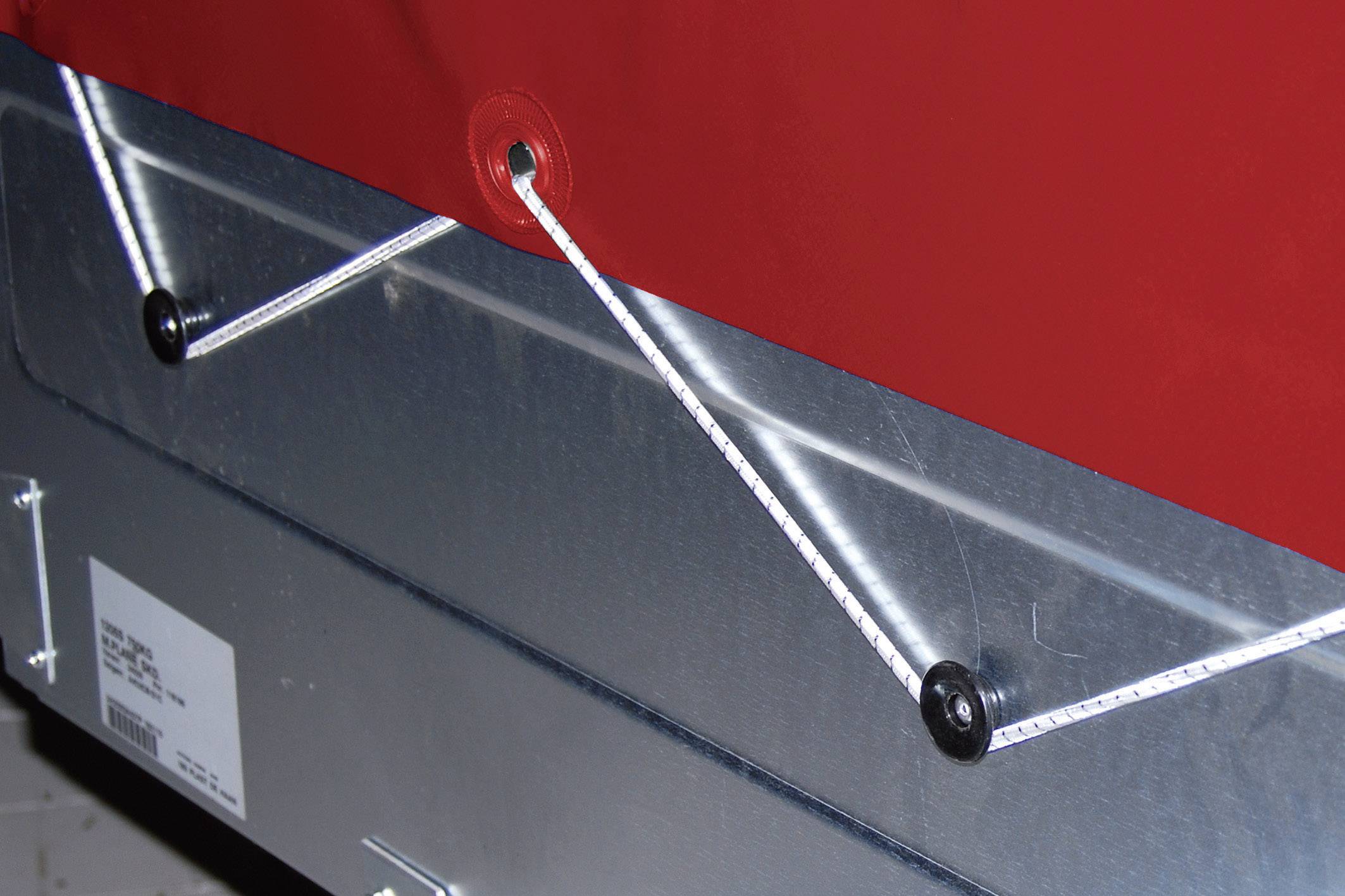 LAS 10672 10672 Koordhouder (Ø x h) 20 mm x 13 mm-2