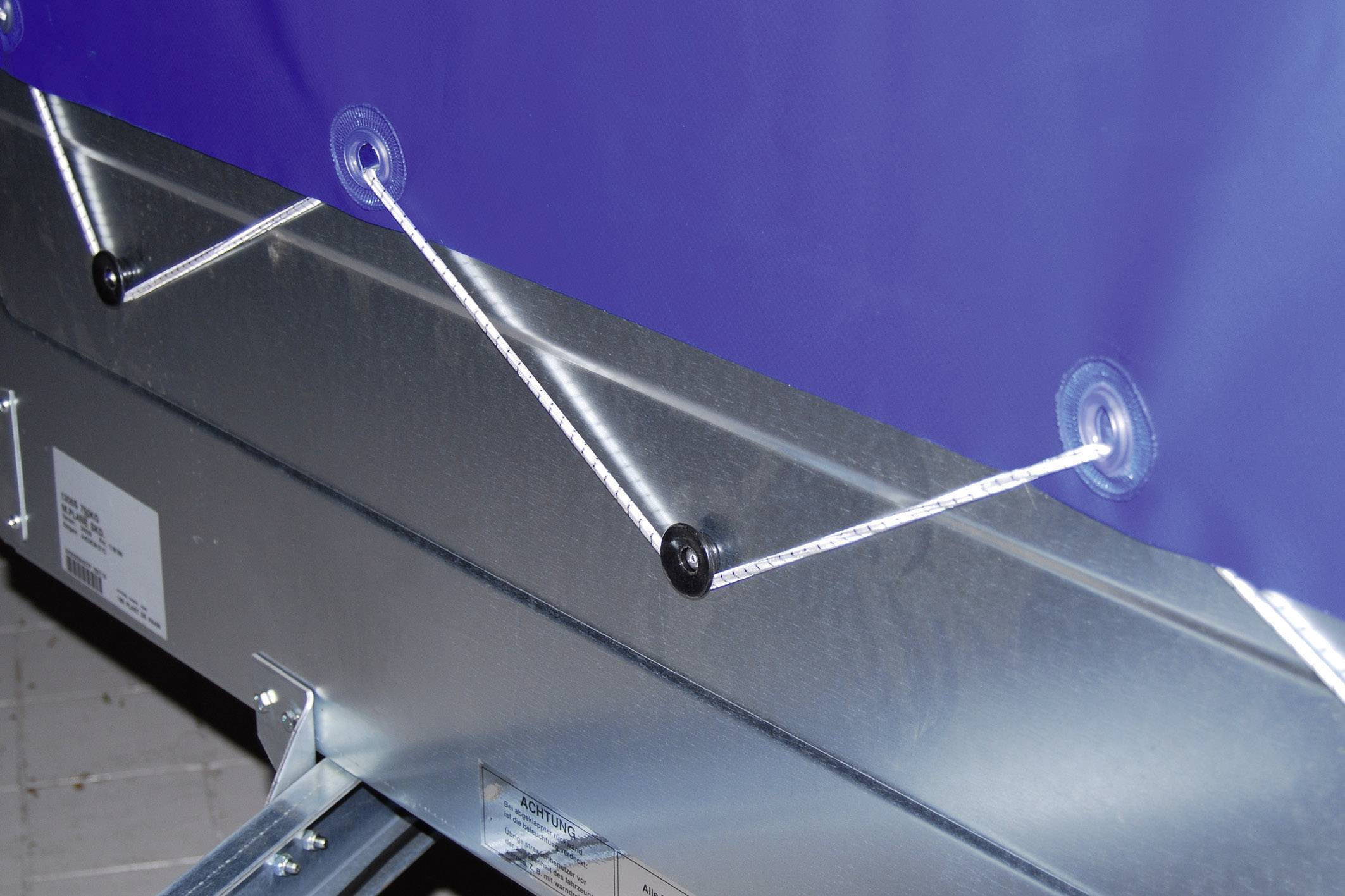 LAS 10672 10672 Koordhouder (Ø x h) 20 mm x 13 mm-3