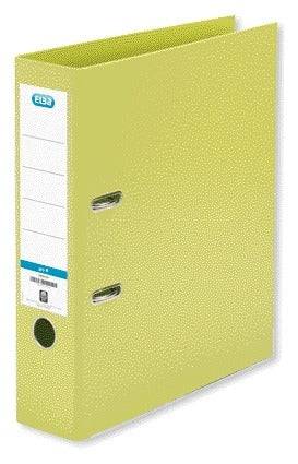 ELBA Rado Star Binder - Rugbreedte 80 mm - Lichtgroen - A4 - PP Binnenkant (10468 GH)-1