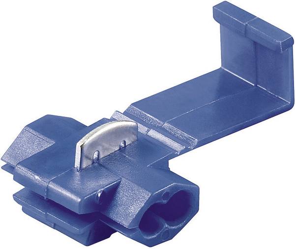 MTA Automotive 44.10091 Snelklemverbinder Aantal polen=1