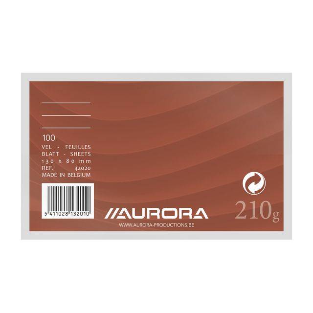 Aurora 5411028132010-0