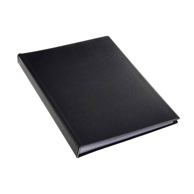 Rillstab 8712794994640 Rillstab - Showmap a4 6 kanaals 60 tassen zwart-0
