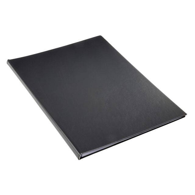 Rillstab 8712794993346 Rillstab - Showmap a3 3 kanaals 24 tassen zwart-0
