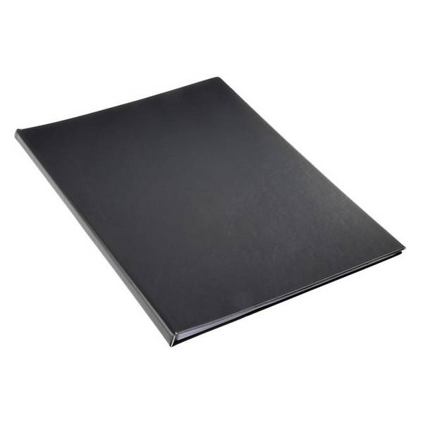 Rillstab 8712794993346  Rillstab -  Showmap a3 3 kanaals 24 tassen zwart