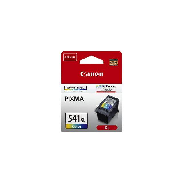 Canon Inktcartridge Canon CL-541XL - 15 ml - Farbe (Cyan, Magenta, Gelb) Origineel Cyaan, Magenta, Geel 5226B005-9