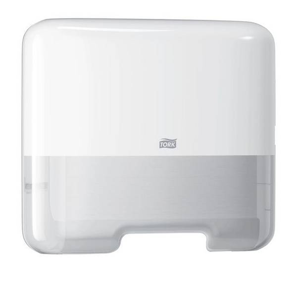 Tork 7322540349269  Tork -  Handdoekdispenser h3 elevation klein wit
