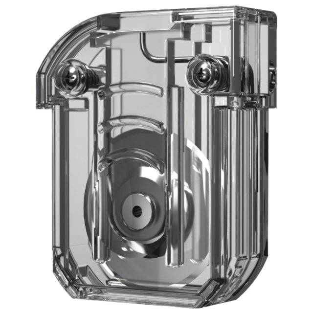 Rechtsnijdend Mes voor rolsnijmachine Leitz Precision Office A4+ en A3 2 stuks-2
