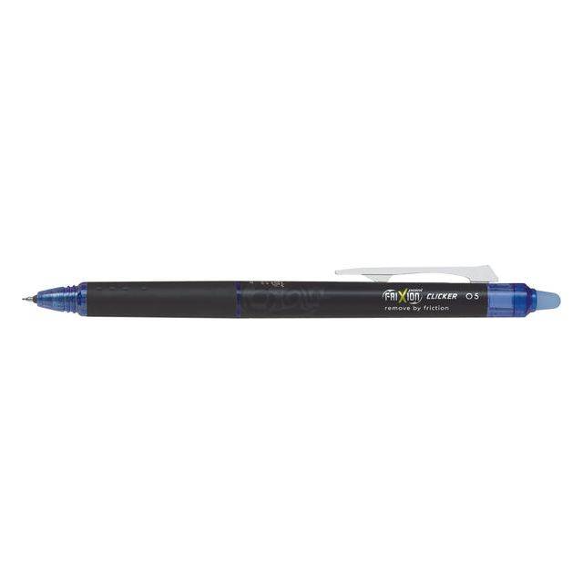 Rollerpen PILOT Frixion Point Clicker Synergy tip blauw 0.25mm-2