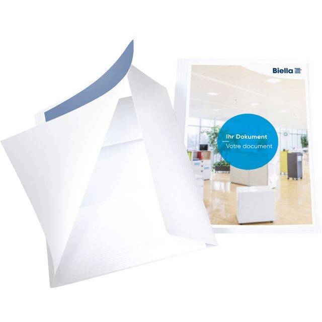 Biella Presentatiemap 0186411.01 Wit 1 stuk(s)-5
