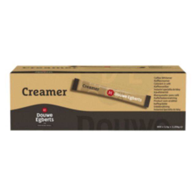 Douwe Egberts 8711000282595 Douwe Egberts - Koffiecreamer sticks 900x2.5gr-0