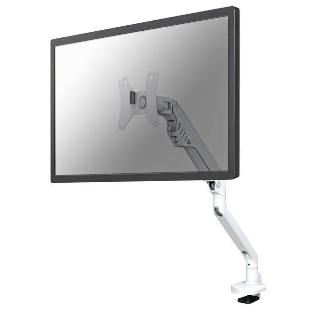 Neomounts FPMA-D750WHITE2 - Befestigungskit (Tischmontage) - full-motion - für LCD-Display - weiß - Bildschirmgröße: 25-3