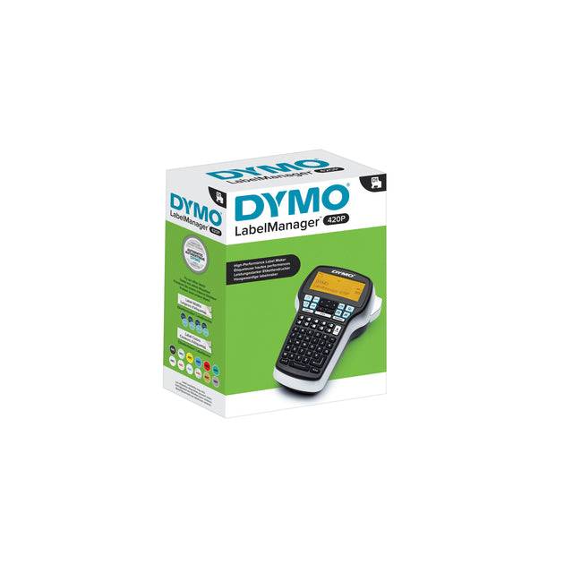 DYMO etiketteermachine LabelManager 420P S0915440 zwart-5