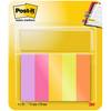 Markeerstrook 3M Post-it 670-5-TFEN 12,7X44,4mm