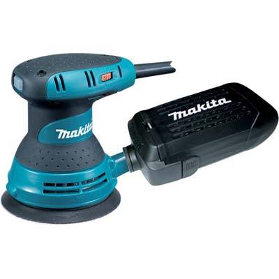 Makita BO5031K 230 V Excenter schuurmachine-0