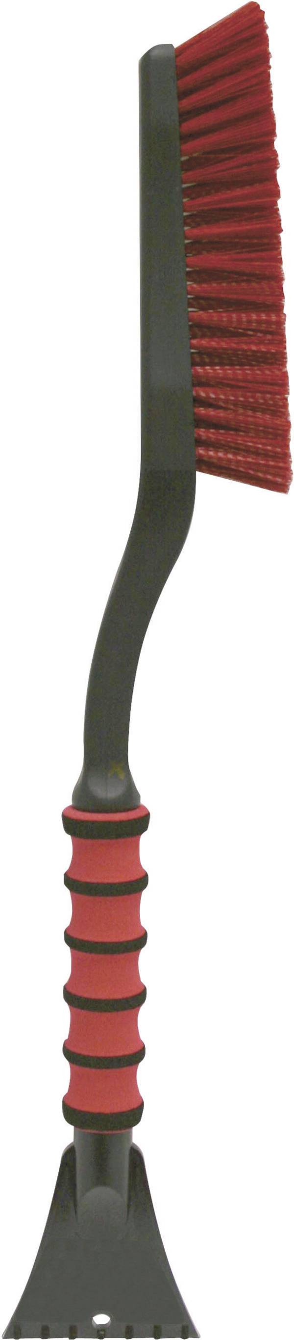 NIGRIN  Kunststof IJskrabber / sneeuwbezem Softgrip