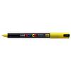Verfstift Posca PC1MR EF geel
