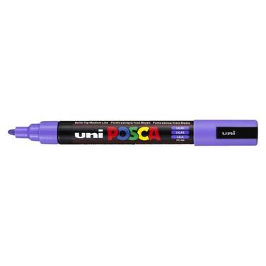 Verfstift Posca PC5M M lila