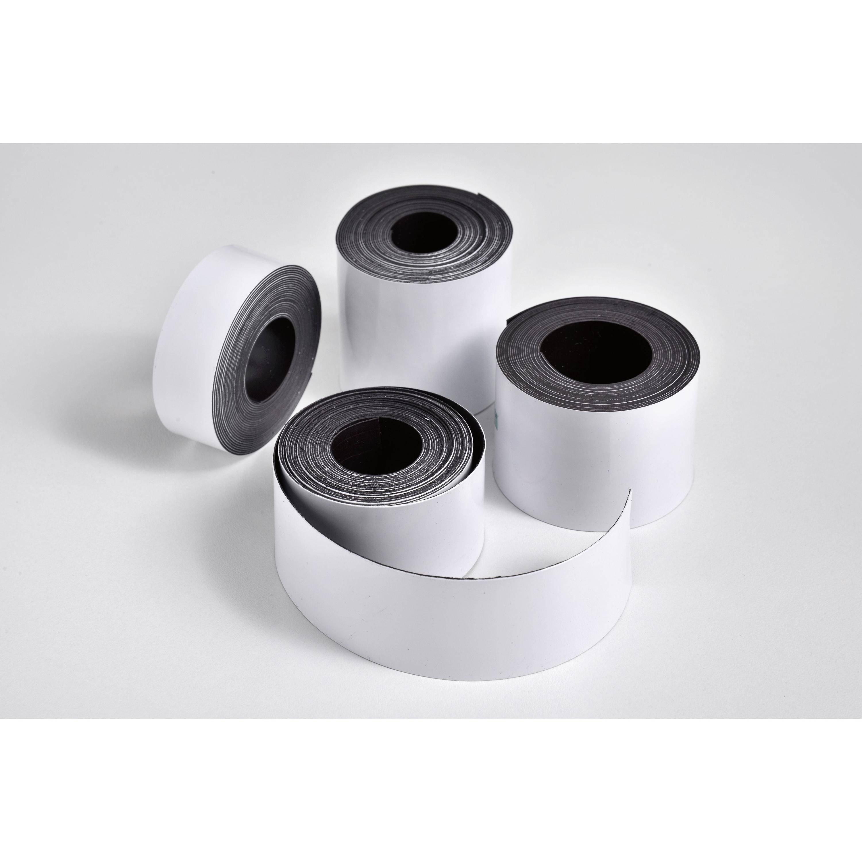Legamaster 8713797028806 Legamaster - Magneet etikettenband 20mmx3m-0