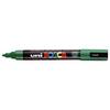 Verfstift Posca PC5M M donkergroen