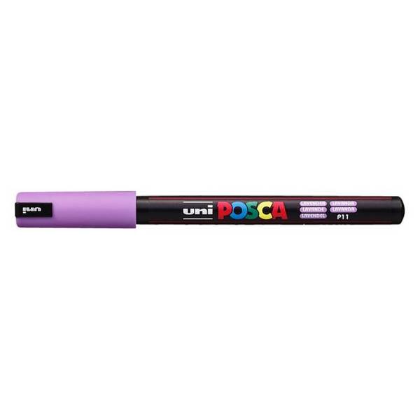 Verfstift Posca PC1MR EF lavendel