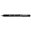 Verfstift Posca PC1MR EF zilver