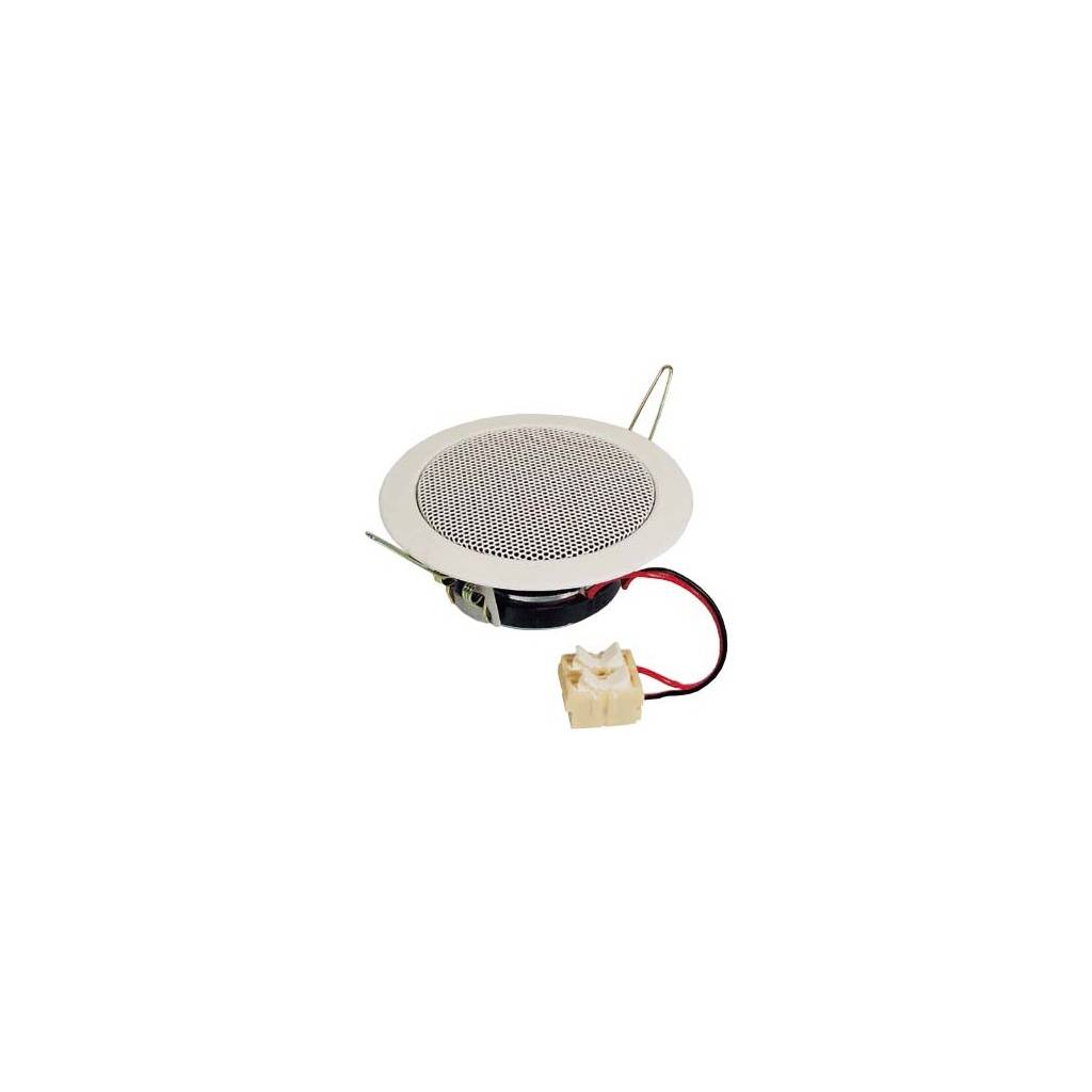 VISATON VS-DL8 Luidspreker; plafond; 10W; 8Ω; 90÷18000Hz; Geluidsniveau: 90dB - 1 stuk-0