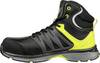 Puma VELOCITY 2.0 YELLOW MID S3 ESD SRC black/yellow 41